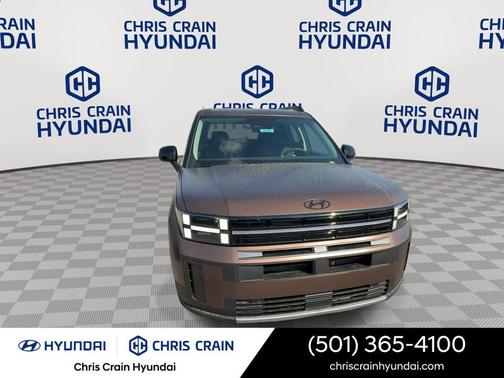 Brass 2026 Hyundai SANTA FE XRT