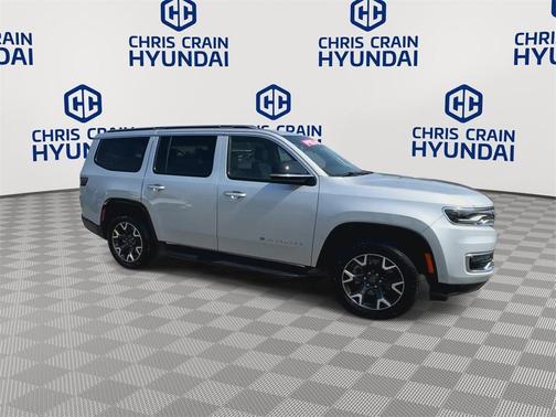 2024 Jeep Wagoneer Series III