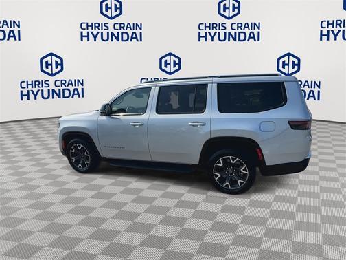 2024 Jeep Wagoneer Series III