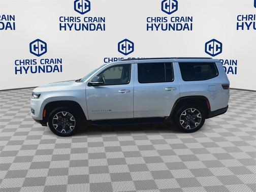 2024 Jeep Wagoneer Series III