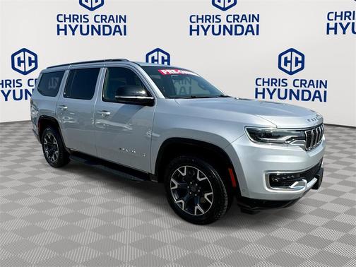 2024 Jeep Wagoneer Series III