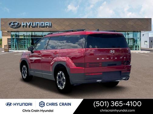 2026 Hyundai SANTA FE SEL