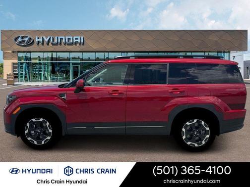 2026 Hyundai SANTA FE SEL