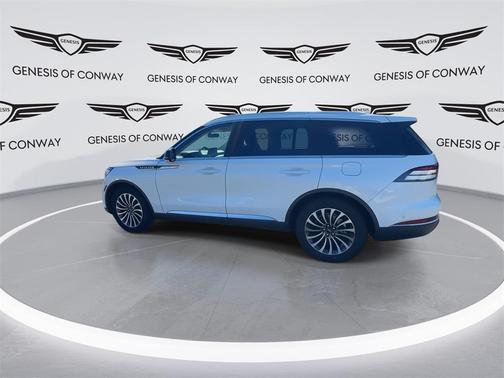 2022 Lincoln Aviator Reserve RWD