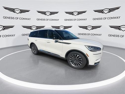 2022 Lincoln Aviator Reserve RWD