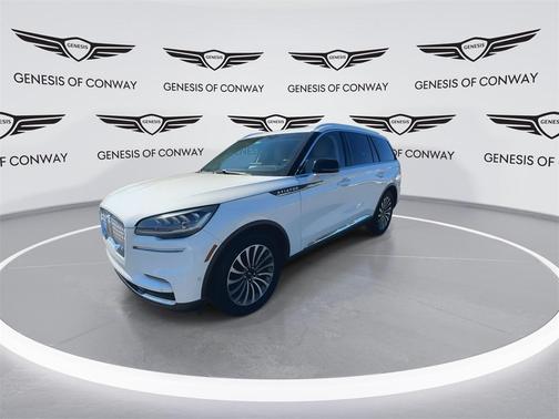 2022 Lincoln Aviator Reserve RWD
