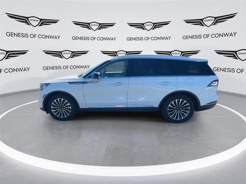 2022 Lincoln Aviator Reserve RWD