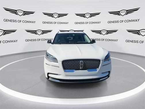 2022 Lincoln Aviator Reserve RWD