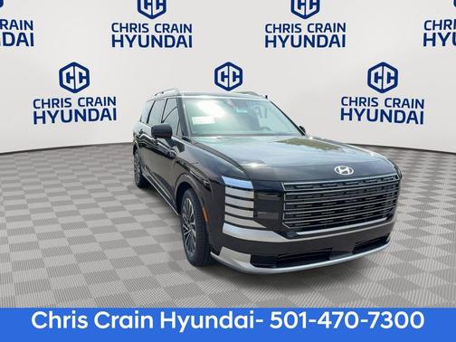 Abyss Black Pearl 2026 Hyundai PALISADE Calligraphy