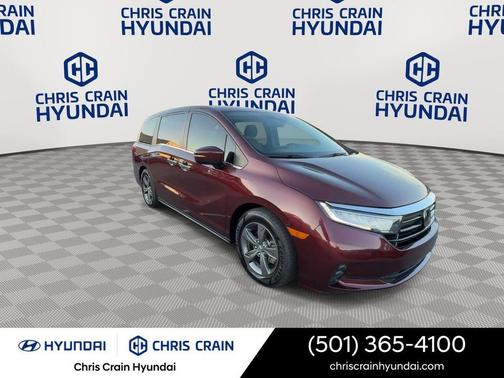 2021 Honda Odyssey EX