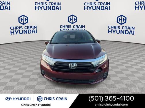 2021 Honda Odyssey EX