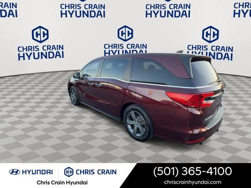 2021 Honda Odyssey EX