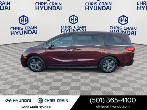 2021 Honda Odyssey EX