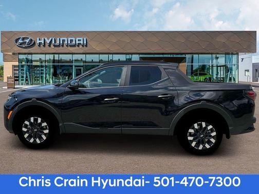 Phantom Black 2026 Hyundai SANTA CRUZ SEL