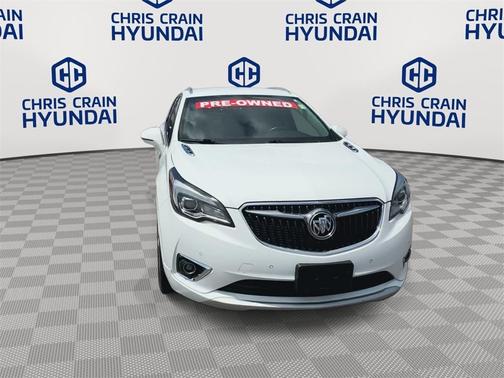 2020 Buick Envision Premium I