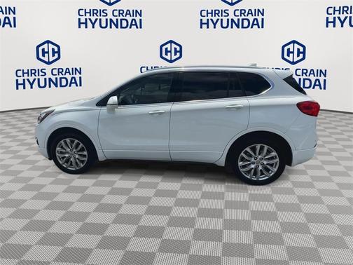2020 Buick Envision Premium I