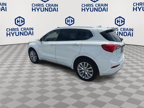 2020 Buick Envision Premium I