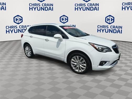 2020 Buick Envision Premium I