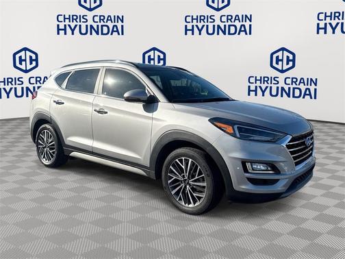 2020 Hyundai TUCSON Ultimate