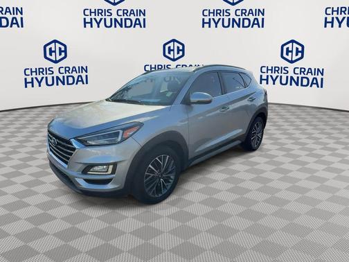 2020 Hyundai TUCSON Ultimate