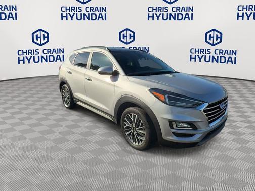 2020 Hyundai TUCSON Ultimate