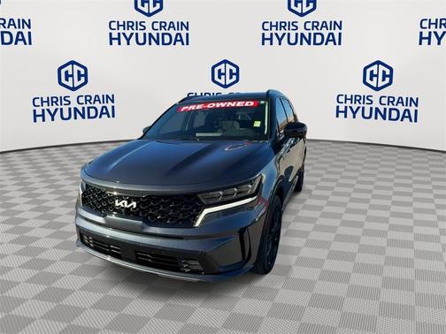 2022 Kia Sorento SX-PRESTIGE