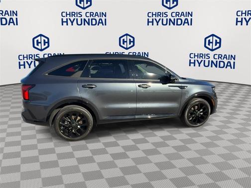 2022 Kia Sorento SX-PRESTIGE