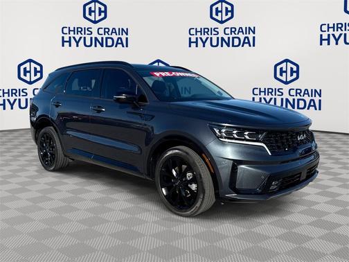 2022 Kia Sorento SX-PRESTIGE