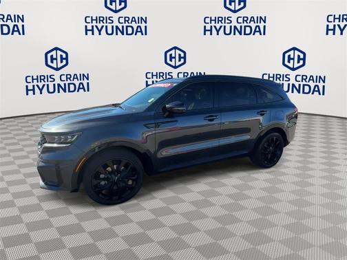 2022 Kia Sorento SX-PRESTIGE