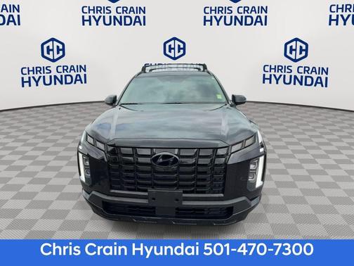 Black 2024 Hyundai PALISADE XRT