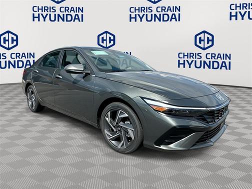2025 Hyundai ELANTRA HEV Limited