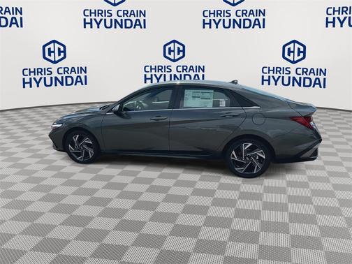 2025 Hyundai ELANTRA HEV Limited