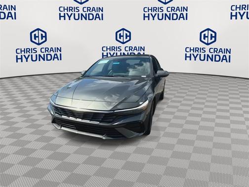 2025 Hyundai ELANTRA HEV Limited