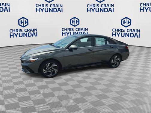 2025 Hyundai ELANTRA HEV Limited