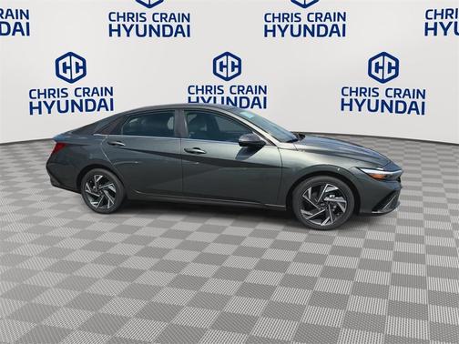 2025 Hyundai ELANTRA HEV Limited