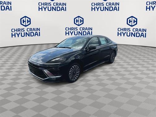 2025 Hyundai SONATA Hybrid Limited