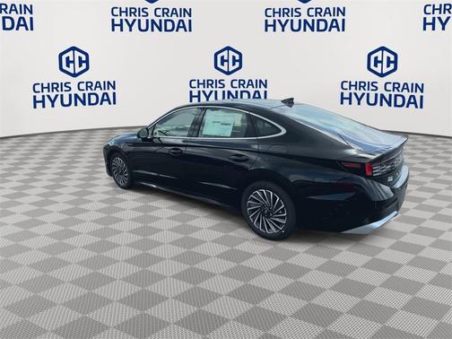 2025 Hyundai SONATA Hybrid Limited
