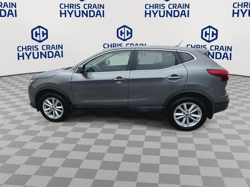 2019 Nissan Rogue Sport S
