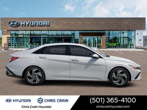 2026 Hyundai ELANTRA HEV Limited