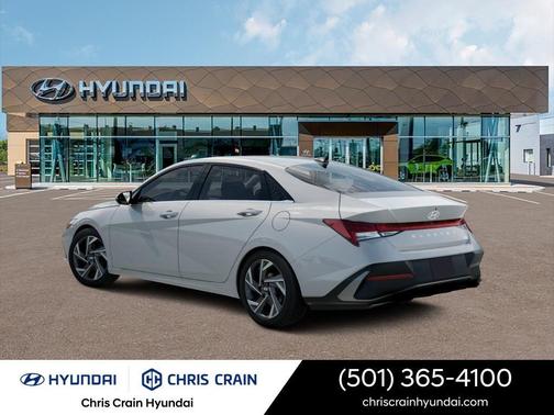 2026 Hyundai ELANTRA HEV Limited