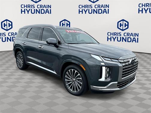 2025 Hyundai PALISADE Calligraphy