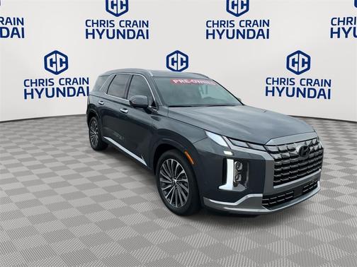 2025 Hyundai PALISADE Calligraphy