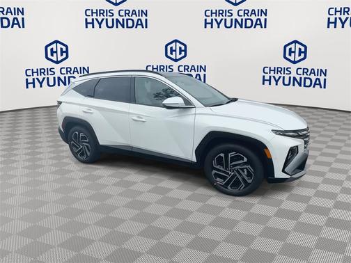 2026 Hyundai TUCSON Limited