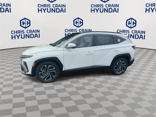 2026 Hyundai TUCSON Limited
