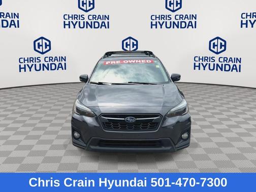 Dark Gray Metallic 2019 Subaru Crosstrek 2.0i Limited