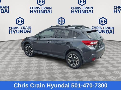 Dark Gray Metallic 2019 Subaru Crosstrek 2.0i Limited