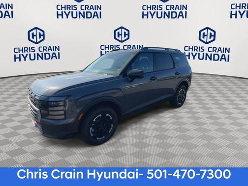 Gray Pearl 2026 Hyundai PALISADE XRT Pro