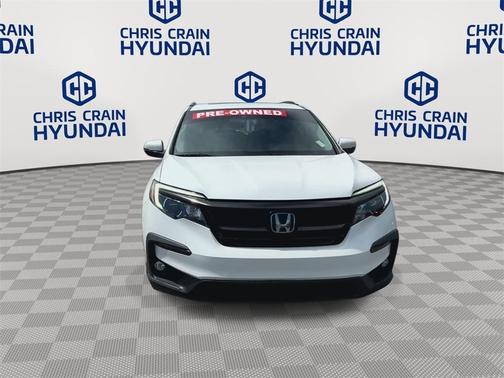 2021 Honda Pilot Special Edition
