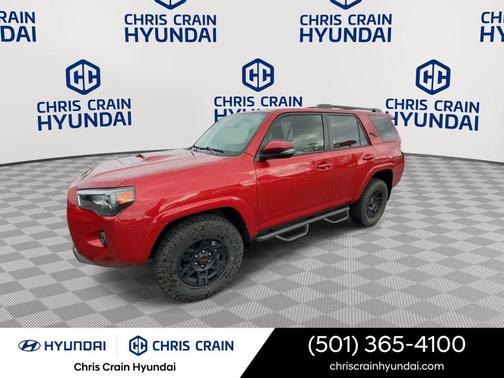 2022 Toyota 4Runner TRD Off Road Premium