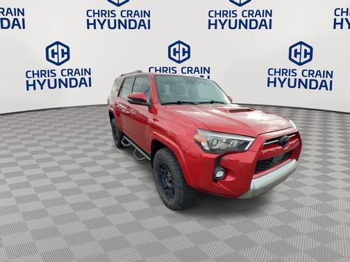 2022 Toyota 4Runner TRD Off Road Premium